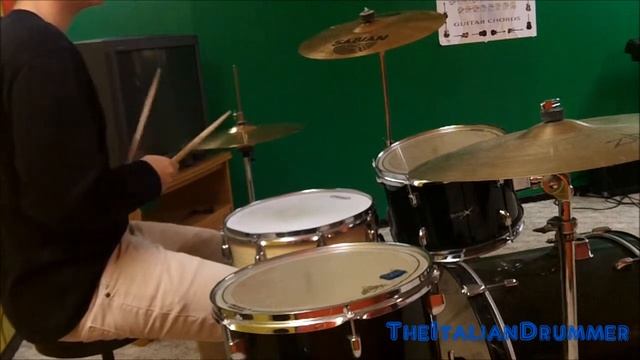 Swedish House Mafia - Don't You Worry Child - Drum Cover / Remix [HD] смотреть онлайн