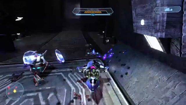 Halo CE SPV3: Noble difficulty playthrough part 2 смотреть онлайн