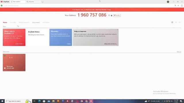 How to download Anydesk Remote Desktop for windows 7/8/10/11. смотреть онлайн