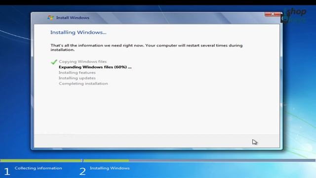 Sói Rừng Hoang Hướng Dẫn Cài Windows 7 Professional 32/64 bit смотреть онлайн