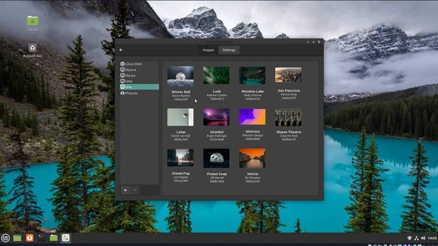 Taking a look at Linux Mint Cinnamon. смотреть онлайн