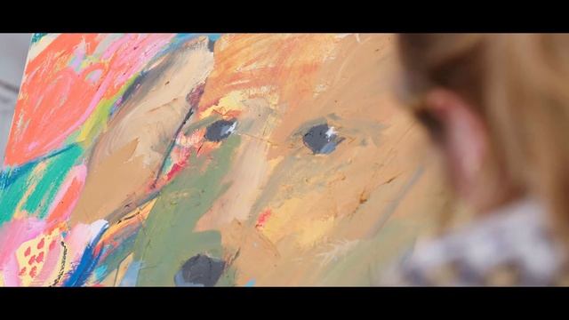 Emily Powell at Dartington 'Utopia' Exhibition 2023 смотреть онлайн