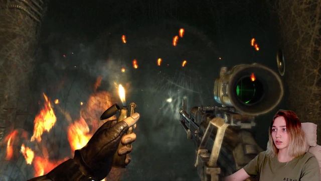 Совсем одна | Metro: Last Light #7 смотреть онлайн