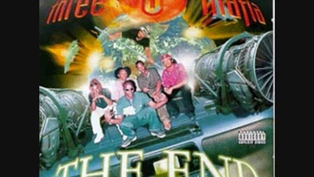 THREE SIX MAFIA-THE END-TRACK 16-THE END смотреть онлайн