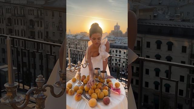 Свадебное платье Вистерия, Сонеста