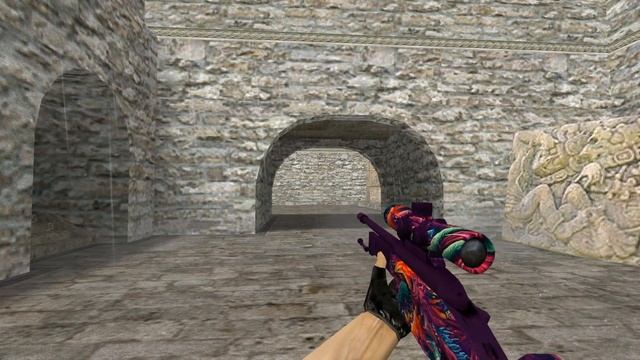 Модель HD SSG 08 «Hyper Beast» для CS 1.6 смотреть онлайн