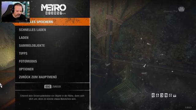 Metro Exodus 🤞 Sam's Story DLC #05: Trinkt niemals Molotows! смотреть онлайн