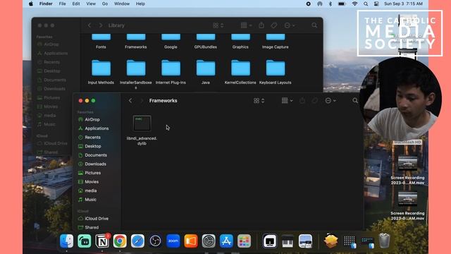 Fix NDI Source On OBS Mac смотреть онлайн
