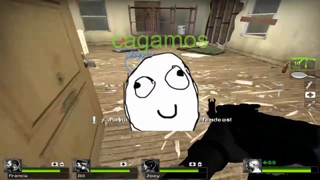 Left 4 Dead 2 - Death Toll 3 de 3 (El Fin De Mis Campañas Solo n_n) смотреть онлайн