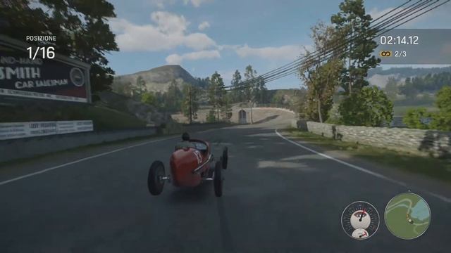 Mafia PS4 Trofeo "Pilota classico" смотреть онлайн