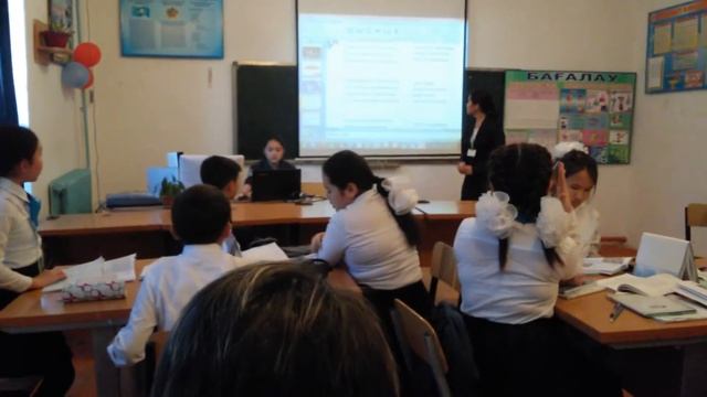 нутришкольный курс Рефлексия в практике Туренова Гульназ учитель музыки Фрагмент урока 4 смотреть онлайн