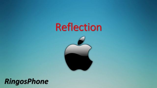 iPhone Reflection Ringtone смотреть онлайн