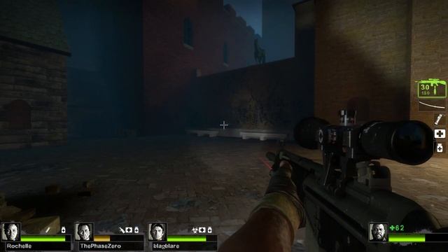 Left 4 Dead 2 - Tour of Terror Part 3 смотреть онлайн