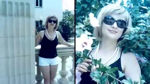 Девушка-море