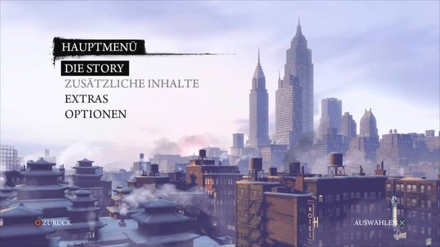 Mafia 2 Main Menu Theme смотреть онлайн