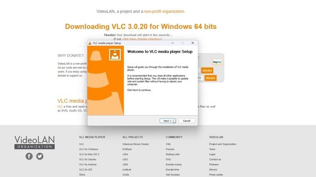 How to Download and Install VLC Media Player on Windows 11 смотреть онлайн