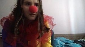 Очень (не)смешная клоунесса!