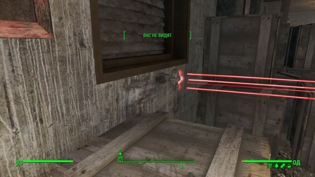 Fallout 4_тренировочная площадка смотреть онлайн
