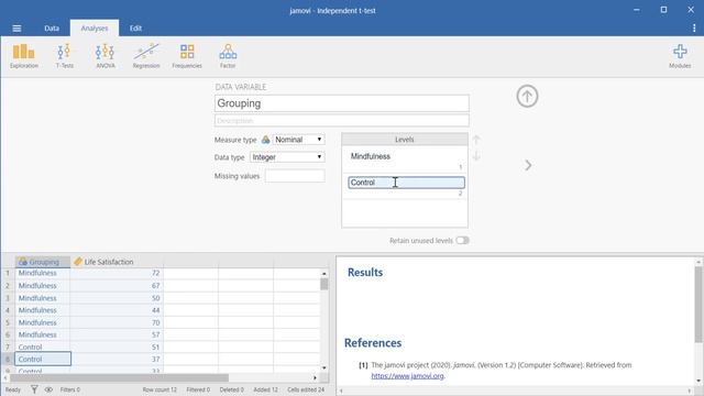 How to Download jamovi - FREE and EASY to Use Statistical Software смотреть онлайн