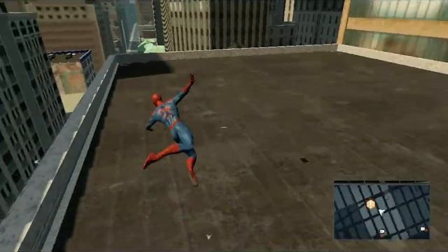 прохождение The Amazing Spider-Man 2 часть3 смотреть онлайн