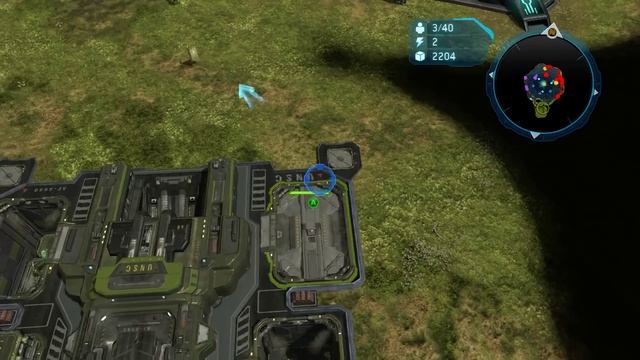 Halo Wars - Ending: Mission 15 - Escape \ Finale Titles Credits [Gameplay] смотреть онлайн