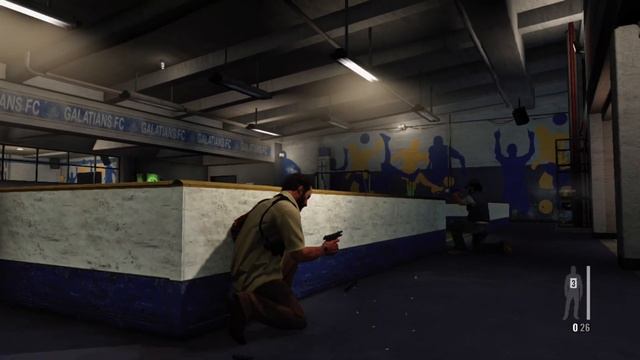 Max Payne 3 Classic Xbox Series X Gameplay | Xbox 360 Backward Compatibility смотреть онлайн