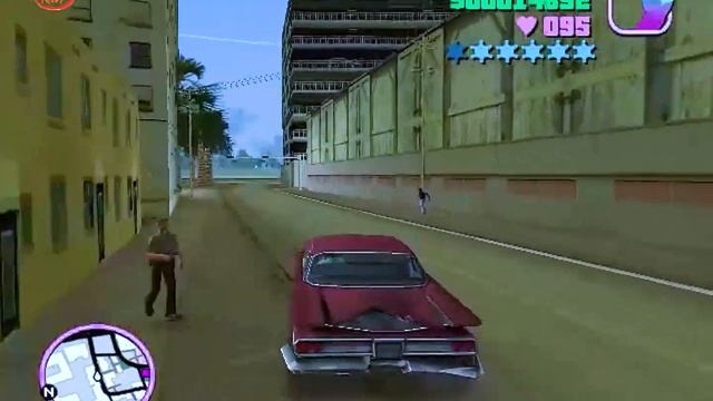 GTA: Vice City - Haitians Gang Mission - Juju Scramble - No Commentary - DevilAndy - GTA VC смотреть онлайн