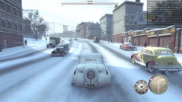 Mafia II смотреть онлайн