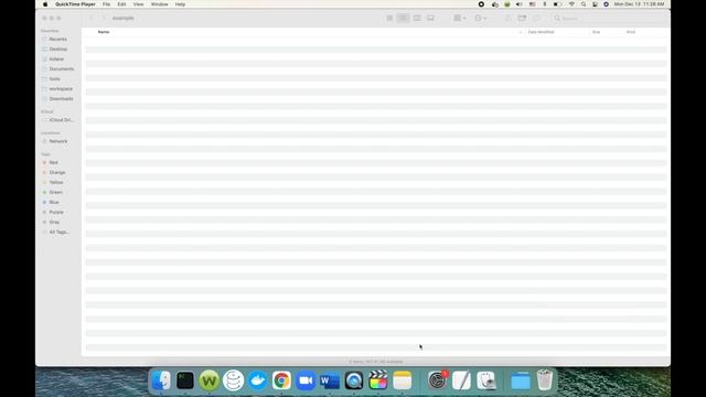 MoreInfo - Recovering accidentally trashed/deleted file/s in MacOS - New Video 2021 смотреть онлайн