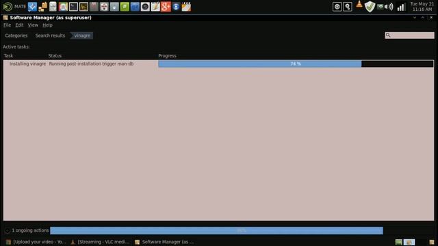 Mint Software Manager смотреть онлайн