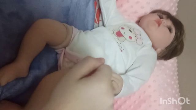 Волшебство с реборнами #реборнкукла смотреть онлайн