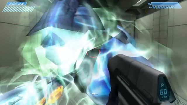 GamePlay Français Halo 1 Combat Evolved [1] смотреть онлайн
