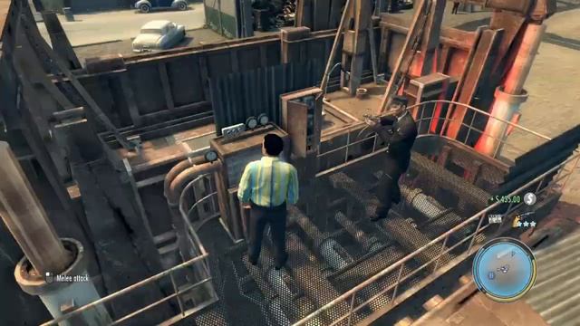 Mafia 2 Joe's big fat adventure смотреть онлайн