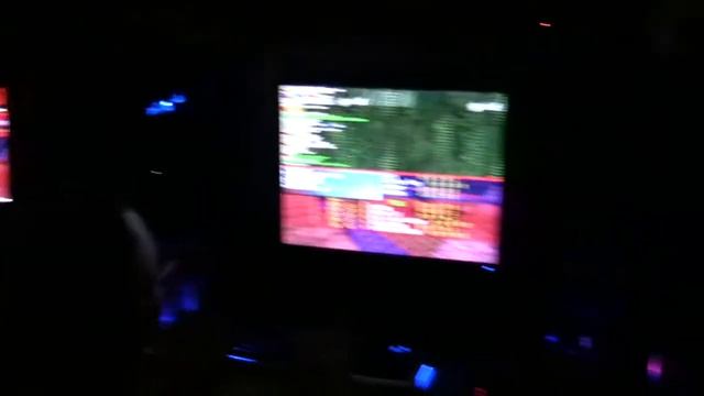 MPCON 23 LAN Party: Quake 3 Gridiron смотреть онлайн