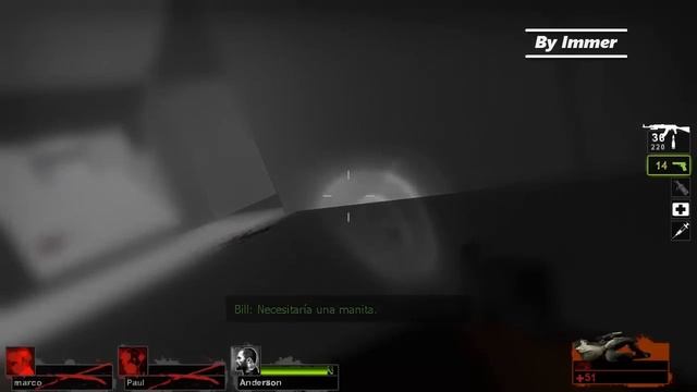 LEFT 4 DEAD 2 │JUGANDO CON RATITAS #2 - TANK ARENA смотреть онлайн