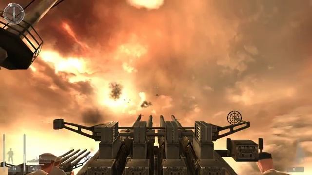MEDAL OF HONOR PACIFIC ASSAULT прохождение ч №2 смотреть онлайн