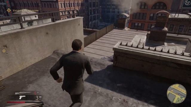 Mafia Definitive Edition Part 2. Броневик в 30-ые? Не канон! смотреть онлайн