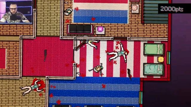 Hotline Miami  ПРОХОЖДЕНИЕ № 1