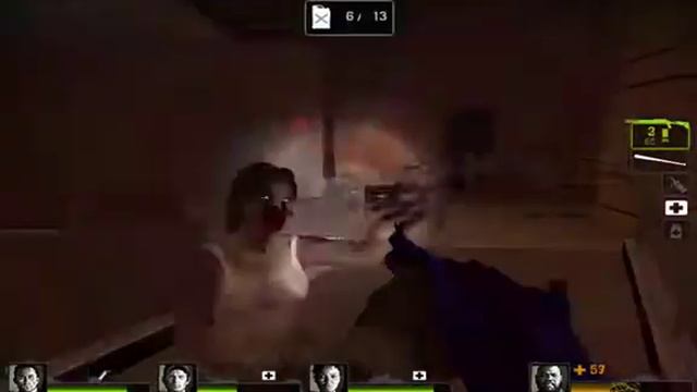 Left 4 Dead (DeadCenter 4) Final Part: ThenLetsPlayTag смотреть онлайн