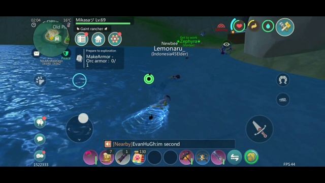 Just havin fun time with Good Peepz | UTOPIA ORIGIN смотреть онлайн