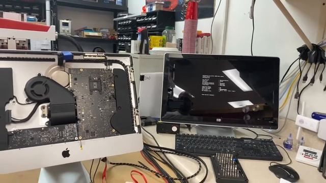 iMac is freezing randomly (Part 4) individual ram test passed смотреть онлайн