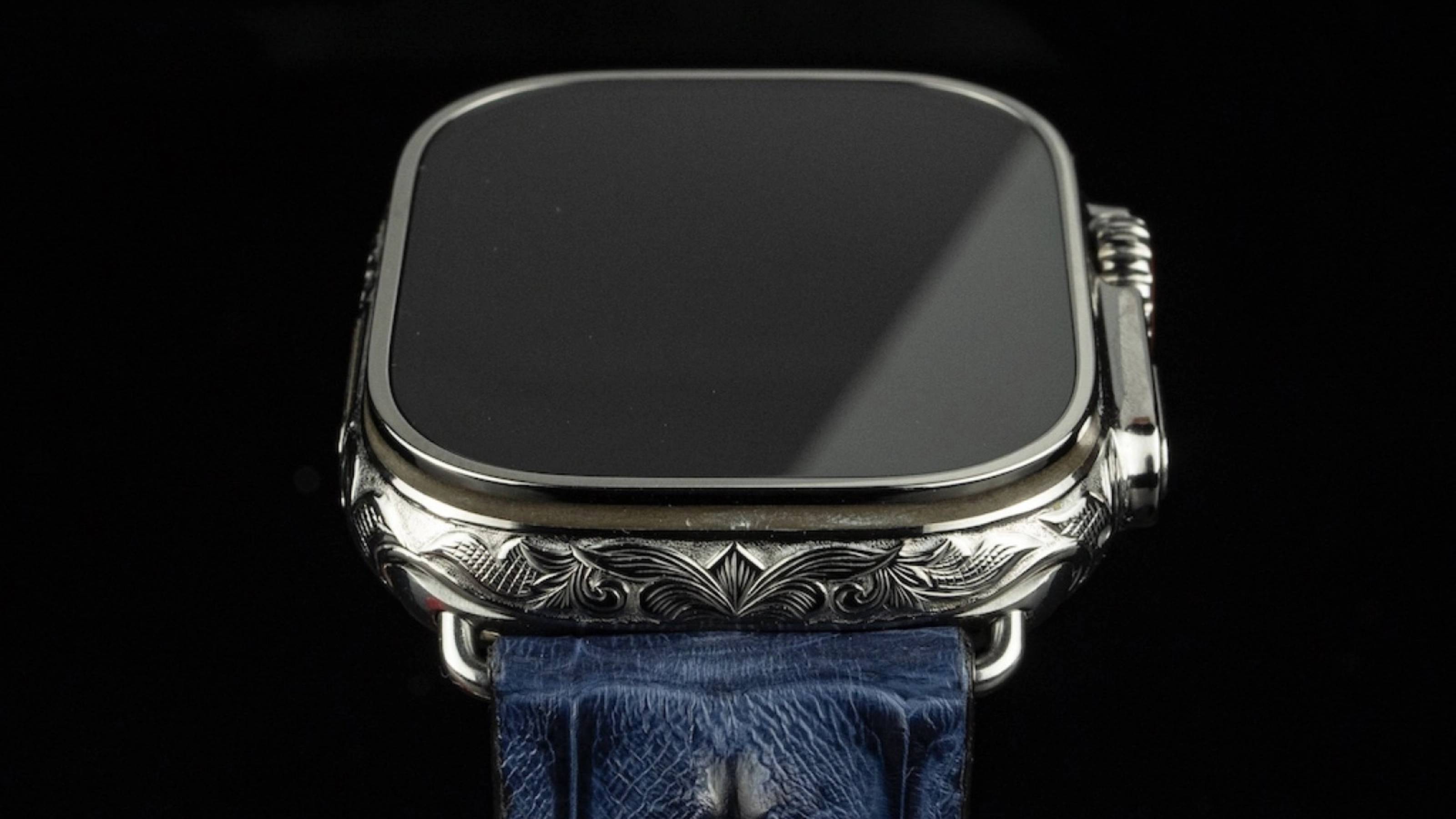 Custom Apple Watch Ultra 2.
Available Online Order: Https://golden-iphone.ru/ultra-watch