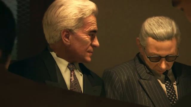 Mafia 2: Vito becomes a 'made man' смотреть онлайн
