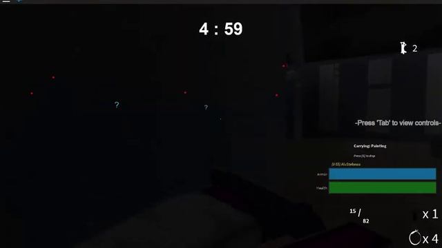 ROBLOX Notoriety - Guide To Complete Art Gallery On Stealth.