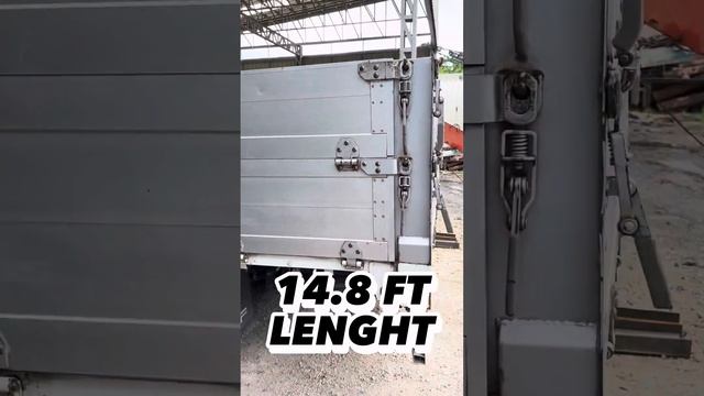 4HK1 ISUZU ELF DROPSIDE / JAPAN SURPLUS TRUCKS смотреть онлайн