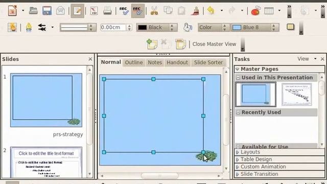 6 Slide Master Slide Design Bengali смотреть онлайн