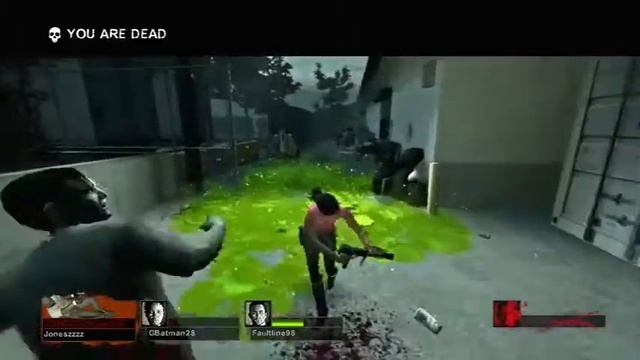 Merry-Go-Round Of Doom - Part 3 - Left 4 Dead 2 Expert Realism смотреть онлайн