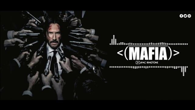 Aggressive Mafia Trap Rap Beat Instrumental Ringtone | 2Pac Ringtone X смотреть онлайн