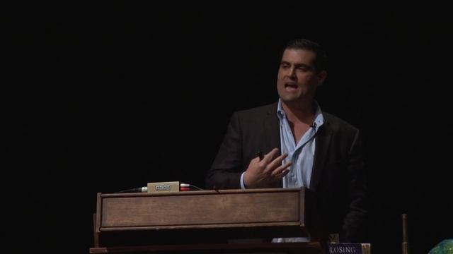 Losing the Nobel Prize: Cosmology and Ambition смотреть онлайн