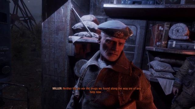 Metro Exodus Ranger Hardcore Gameplay Walkthrough #40 Leaving the Valley смотреть онлайн